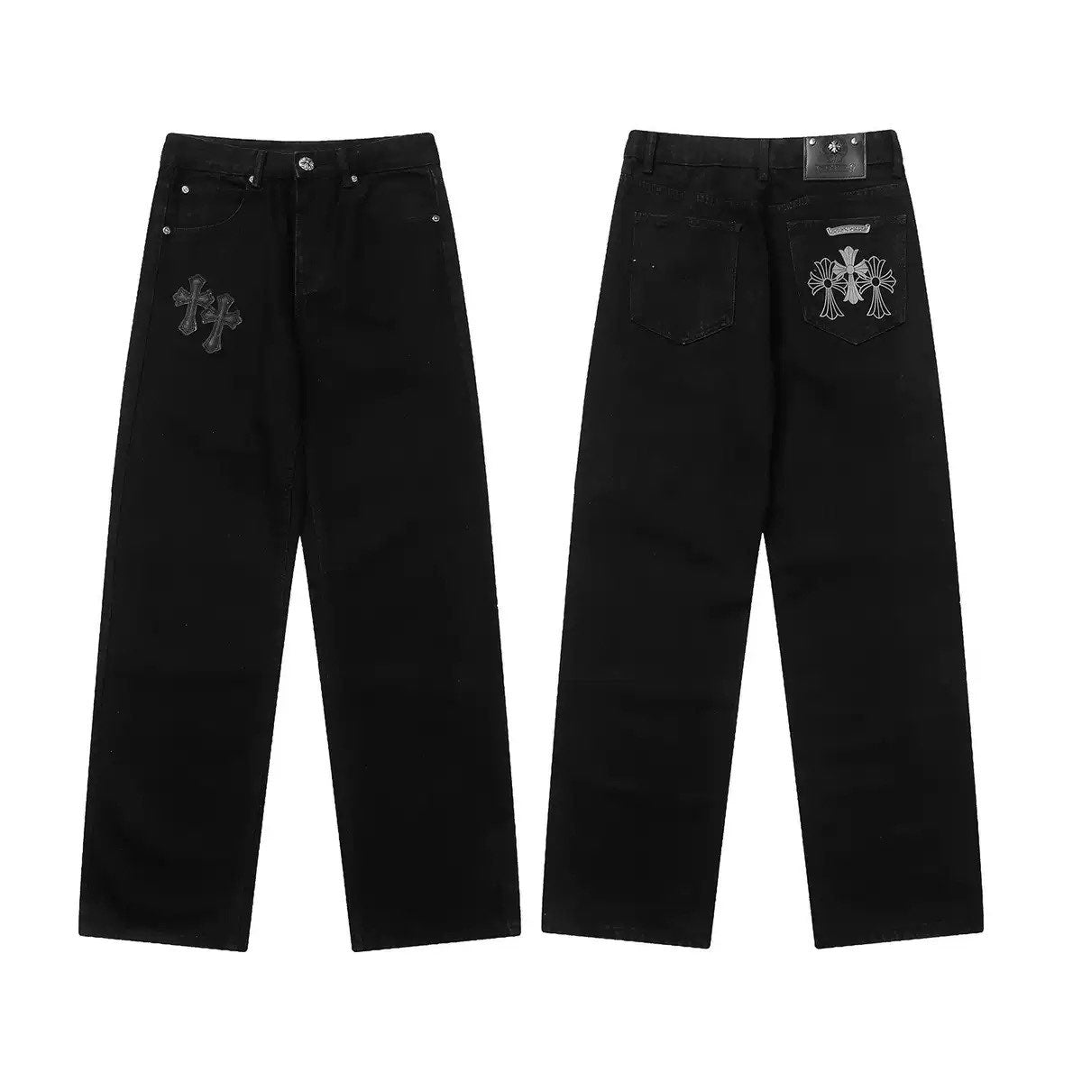 Chrome Hearts Pants 9971 