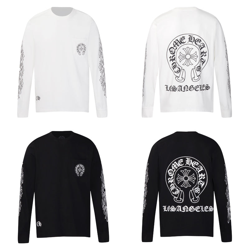 Chrome Hearts New SWEATSHIRTS 8008 