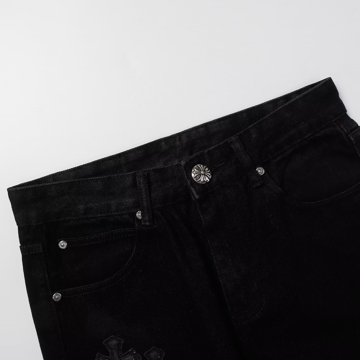 Chrome Hearts Pants 9971 