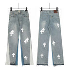 Chrome Hearts New Pants 8116 