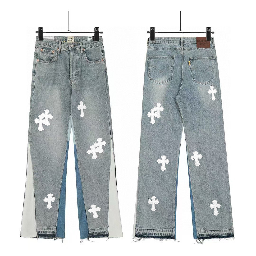 Chrome Hearts New Pants 8116 