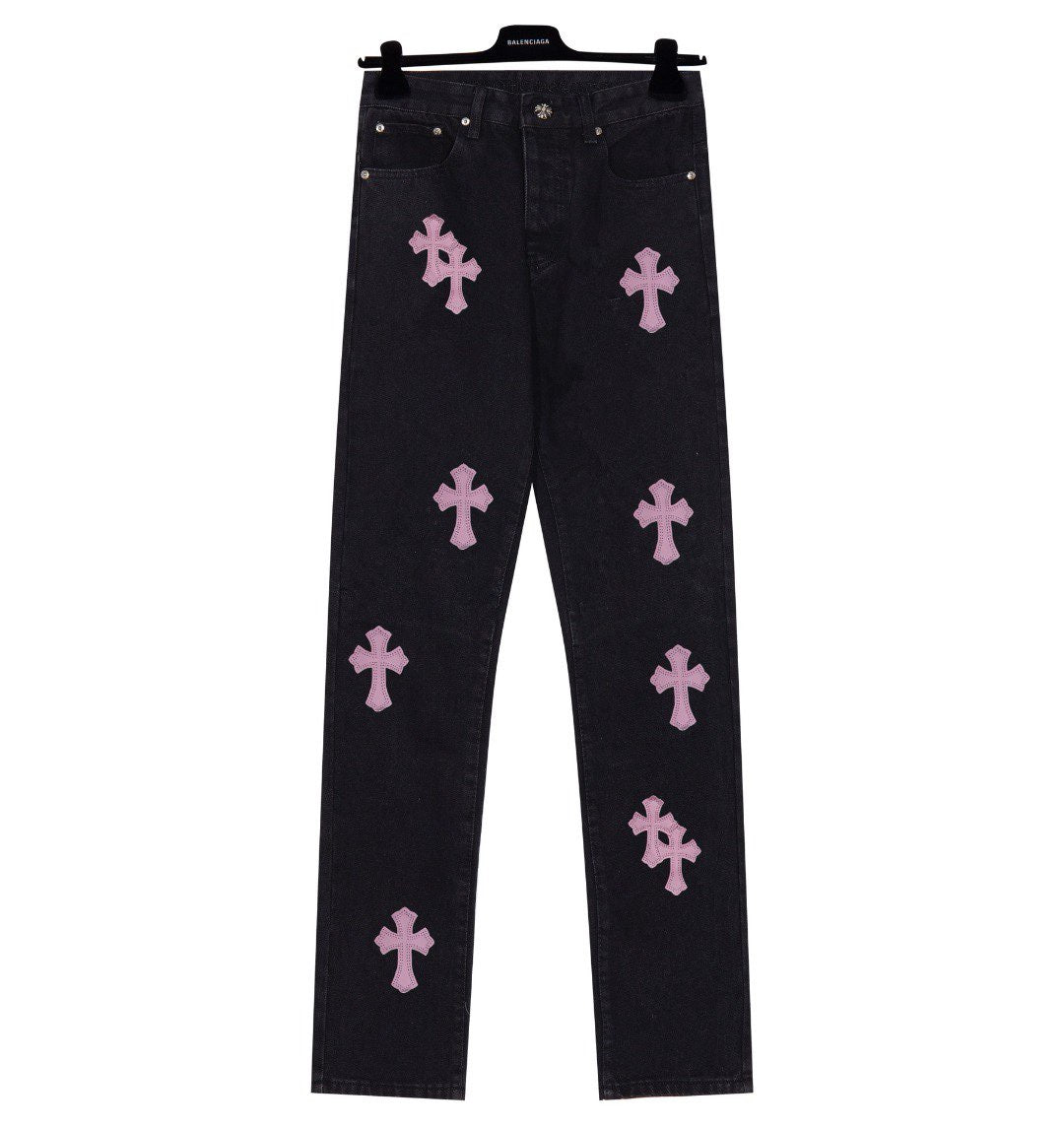Chrome Hearts Pants women's jeans