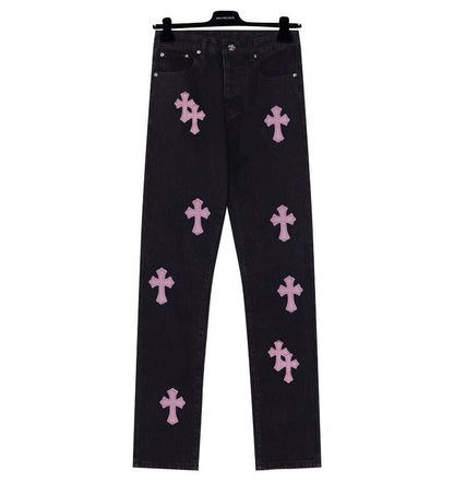 Chrome Hearts Pants women's jeans