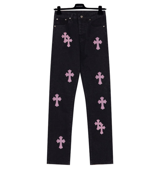 Chrome Hearts Pants women's jeans