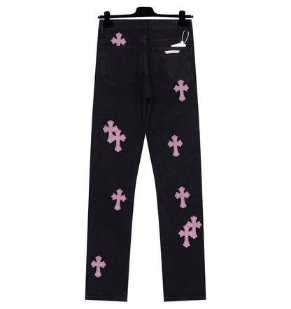 Chrome Hearts Pants women's jeans