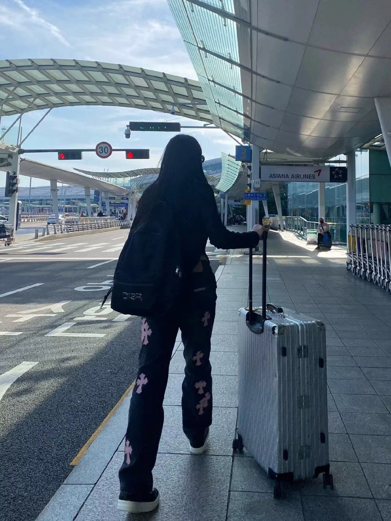 Chrome Hearts Pants 9971 