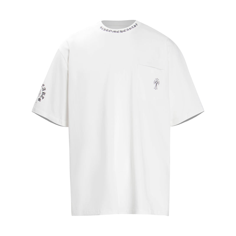 Chrome Hearts New T-shirts 6022