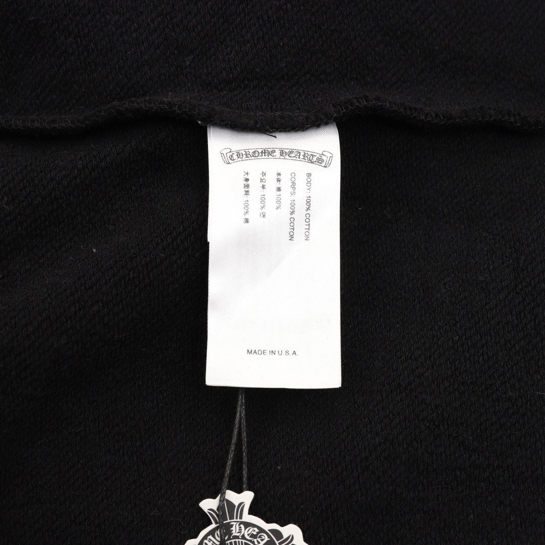 Chrome Hearts New Hoodie 7008-8882 