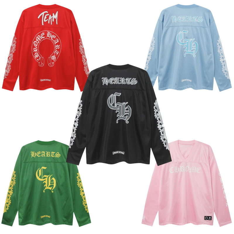 Chrome Hearts New SWEATSHIRTS 9998 