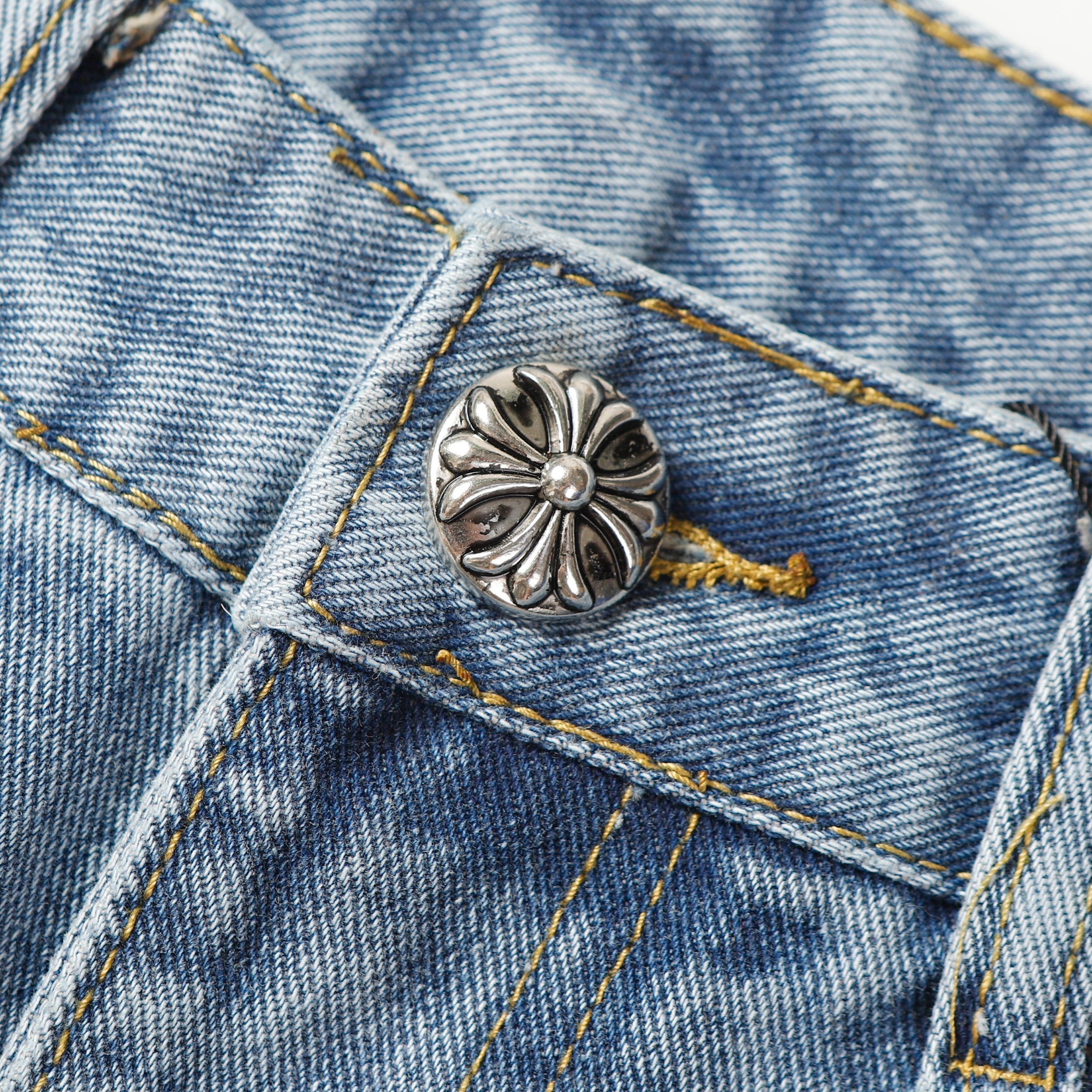 Chrome Hearts New Pants 9961