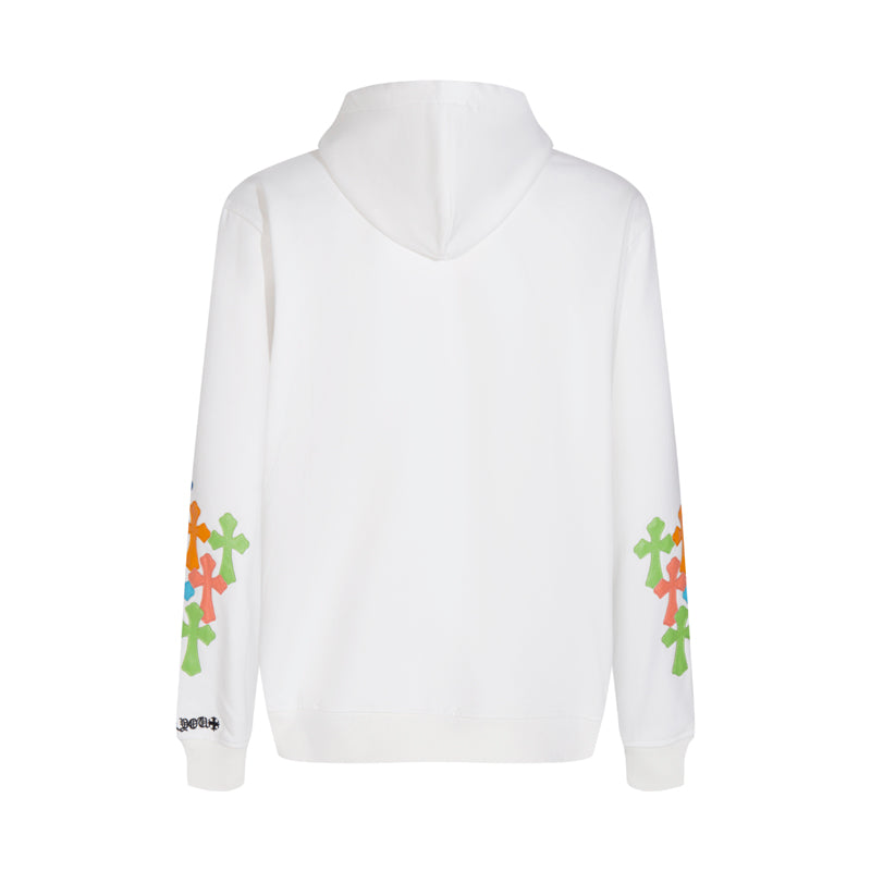 Chrome Hearts New Zip Up Hoodie 5014 