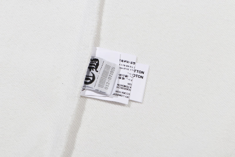 Chrome Hearts New Zip Up Hoodie -5015 