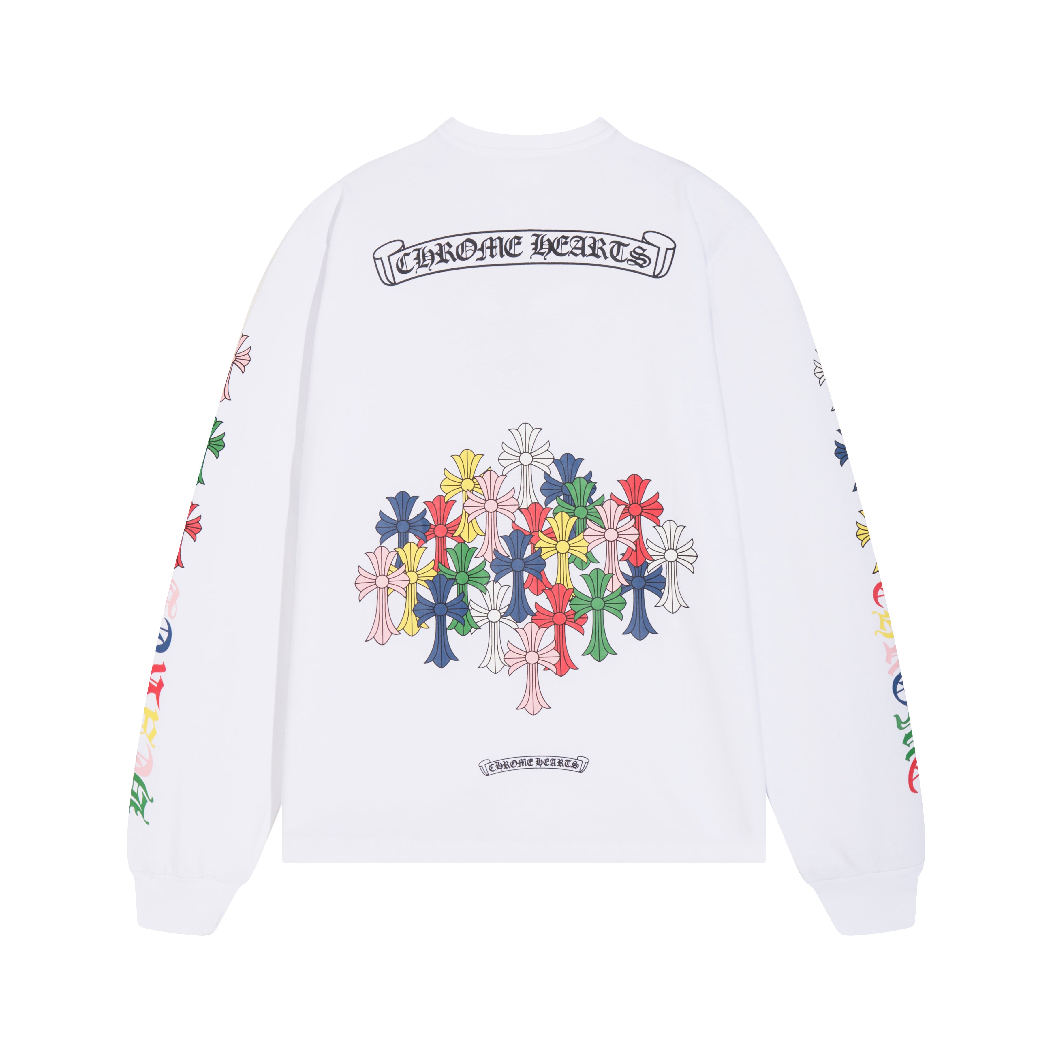 Chrome Hearts New SWEATSHIRTS 8015 