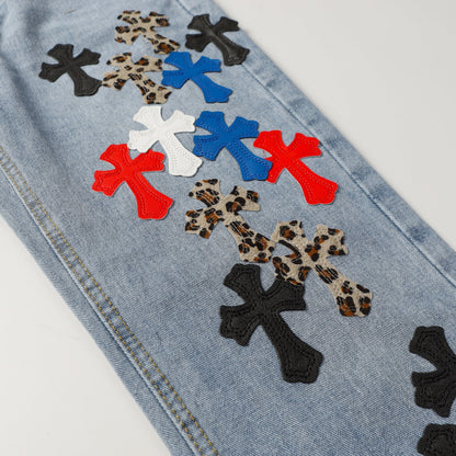 Chrome Hearts New Pants 9957