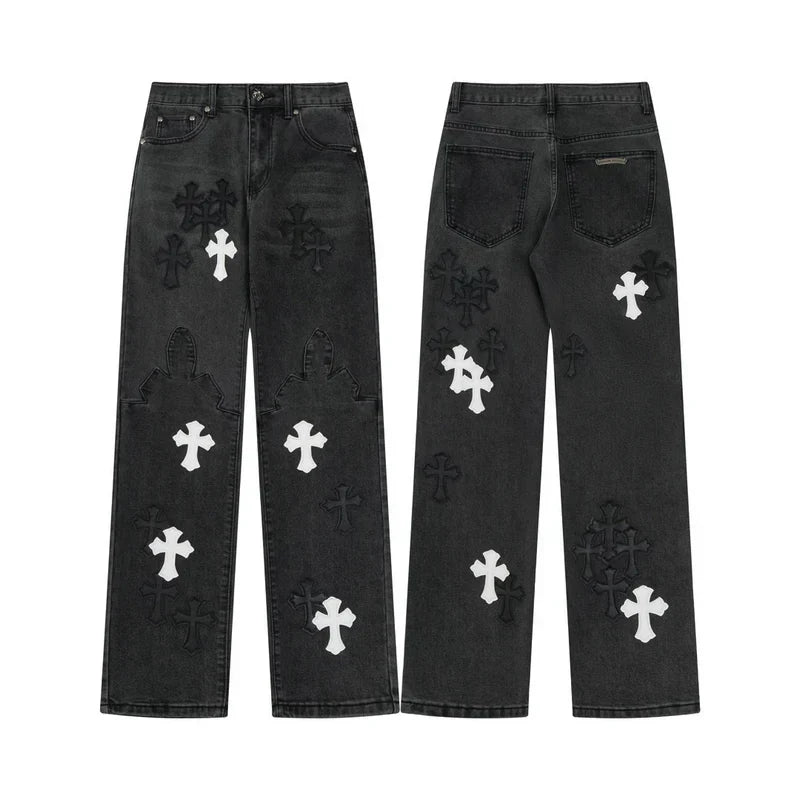 Chrome Hearts New Pants 
