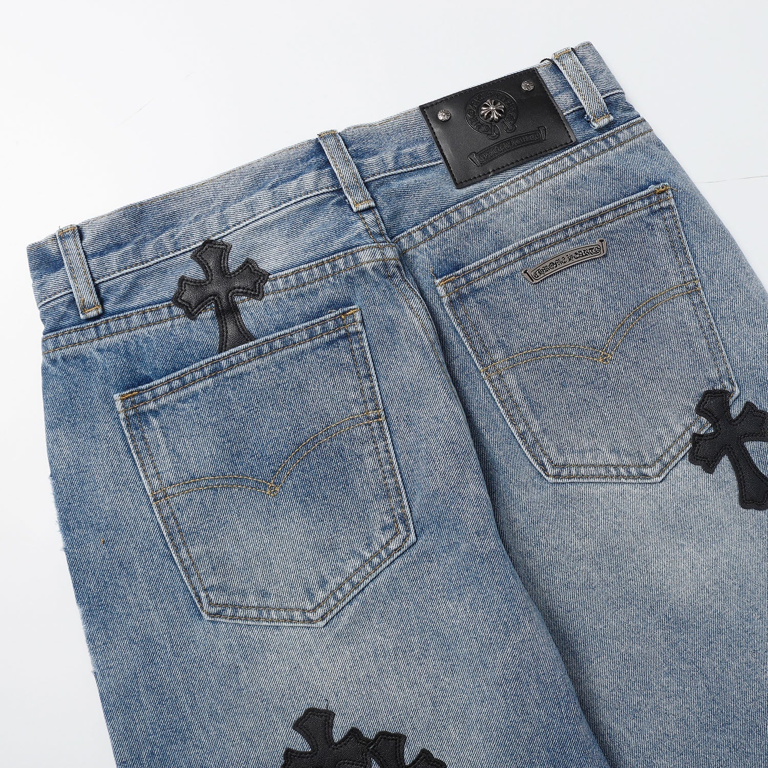 Chrome Hearts New Shorts 9920 