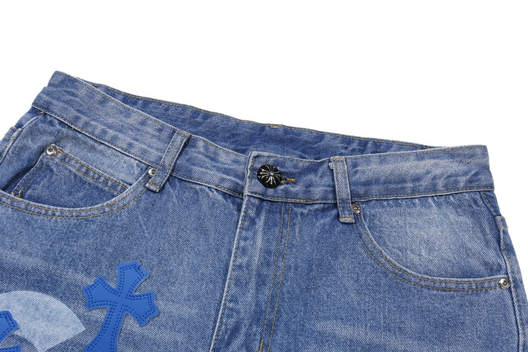 Chrome Hearts New Pants 