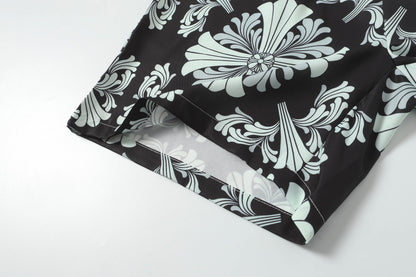 Chrome Hearts New Quick-drying short-sleeved shirts are super popular 2286