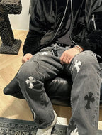 Chrome Hearts New Pants 