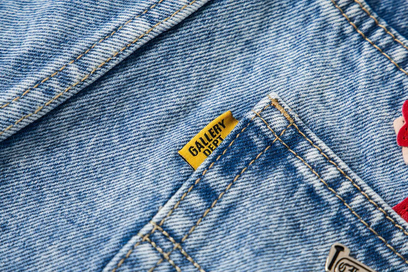 Chrome Hearts New Pants 8186 