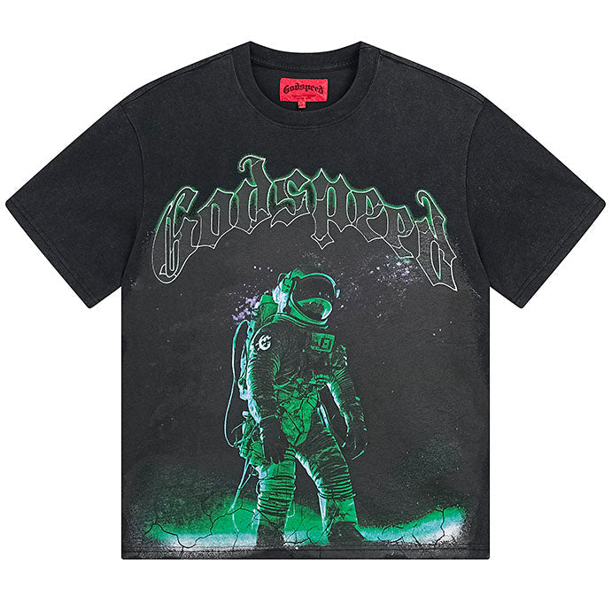 GODSPEED 1969 LS Astronaut T-Shirt
