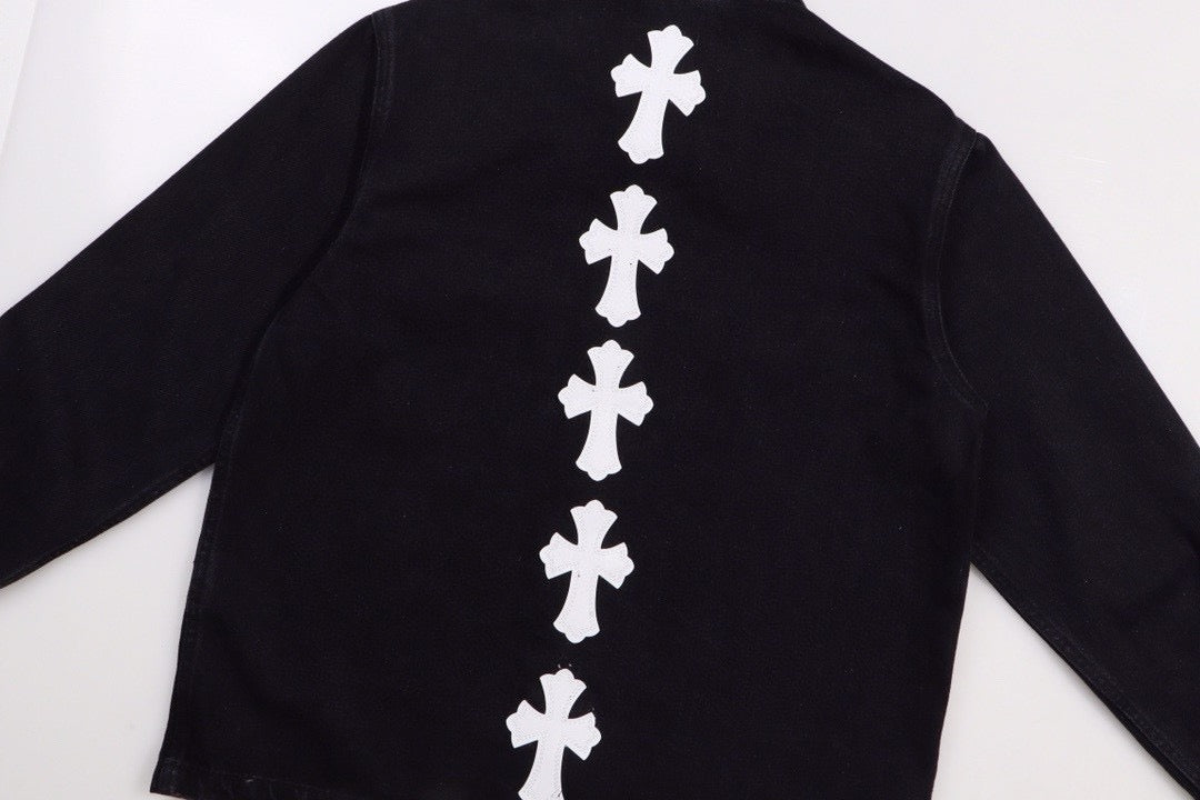 Chrome Hearts New Jacket 