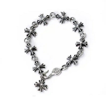 CH PLUS BRACELET WITH LINKS 6