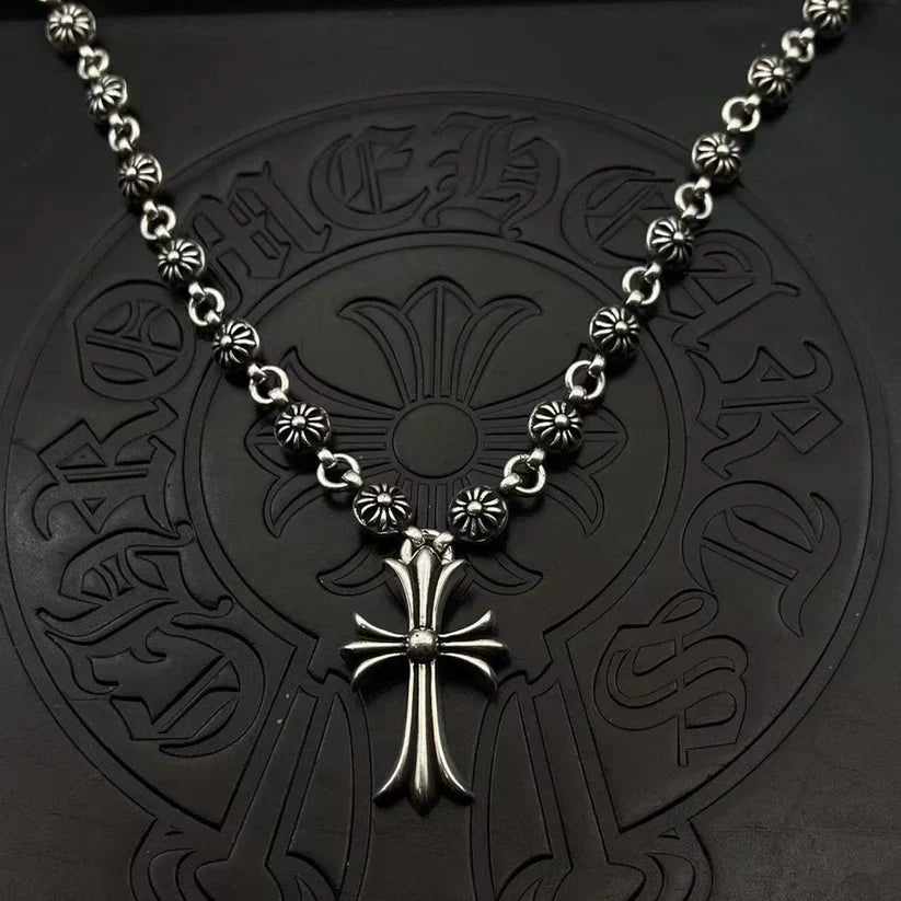 Chrome Hearts LOGO NECKLACE