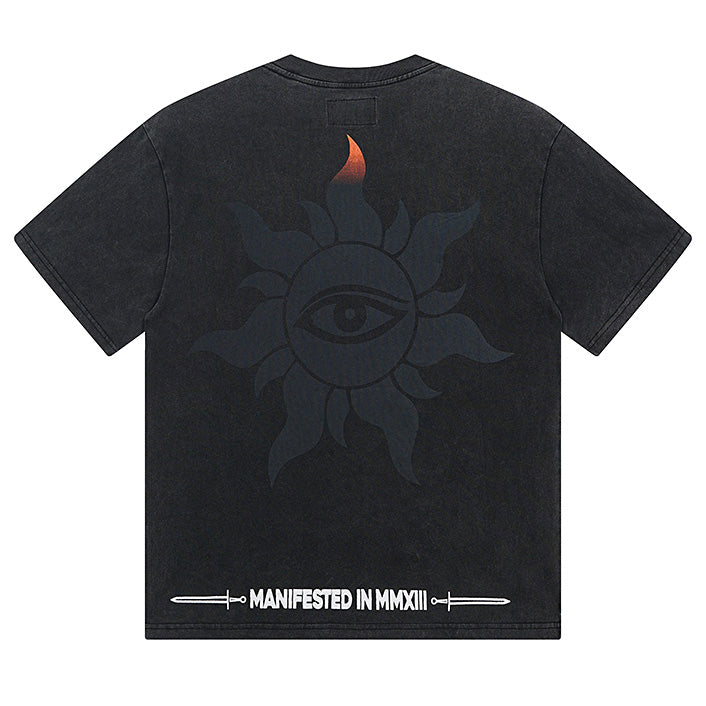 GODSPEED Statue Of Liberty T-shirt