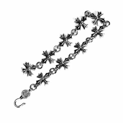 CH PLUS BRACELET WITH LINKS 6