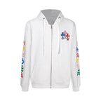 Chrome Hearts New Zip Up Hoodie 5010 