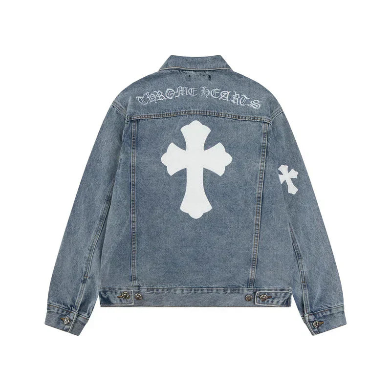 Chrome Hearts New Jacket 