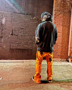 Chrome Hearts New Pants 8519 