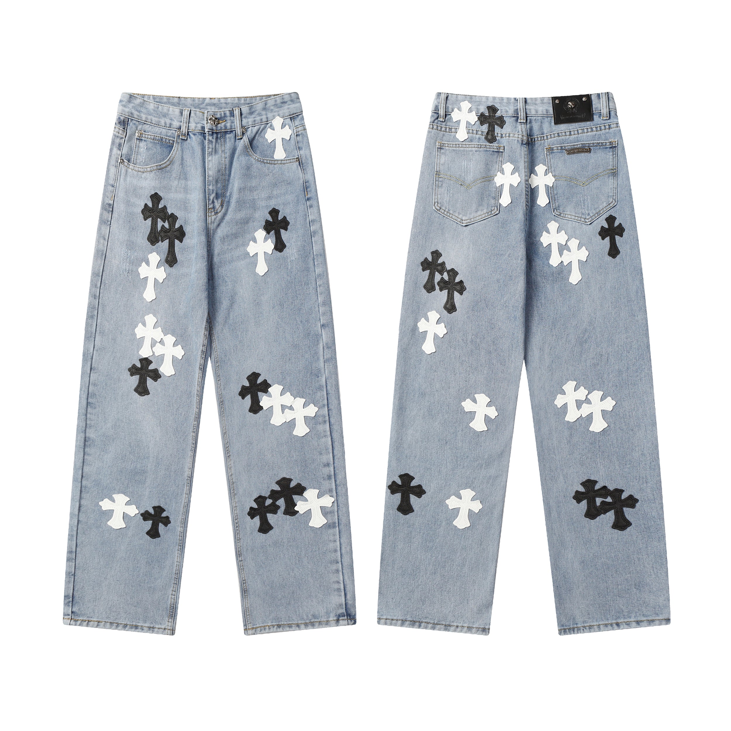 Chrome Hearts New Pants 9960 