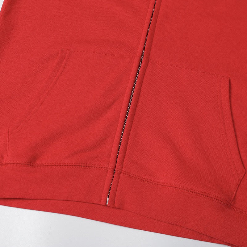 Chrome Hearts New Zip Up Hoodie 7019 