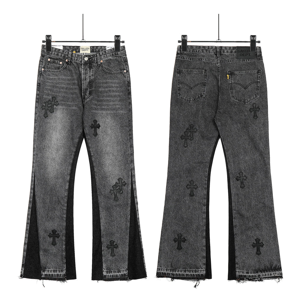 Chrome Hearts New Pants 8102 