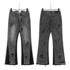 Chrome Hearts New Pants 8102 