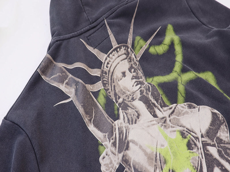 Godspeed Modern Liberty Hoodies