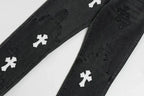 Chrome Hearts New Pants 