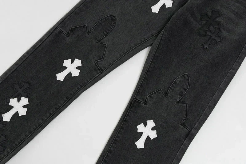 Chrome Hearts New Pants 