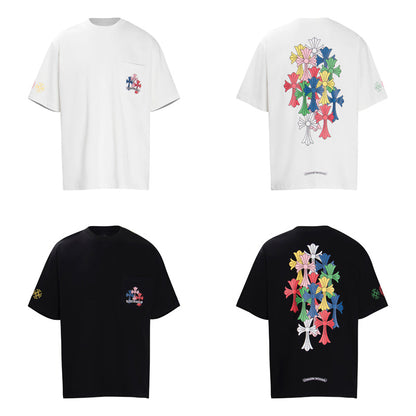 Chrome Hearts New T-shirts 6016