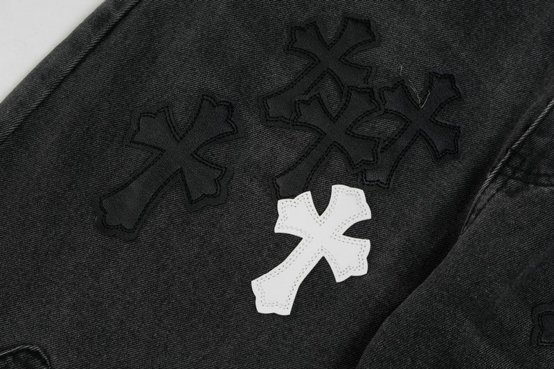 Chrome Hearts New Pants 