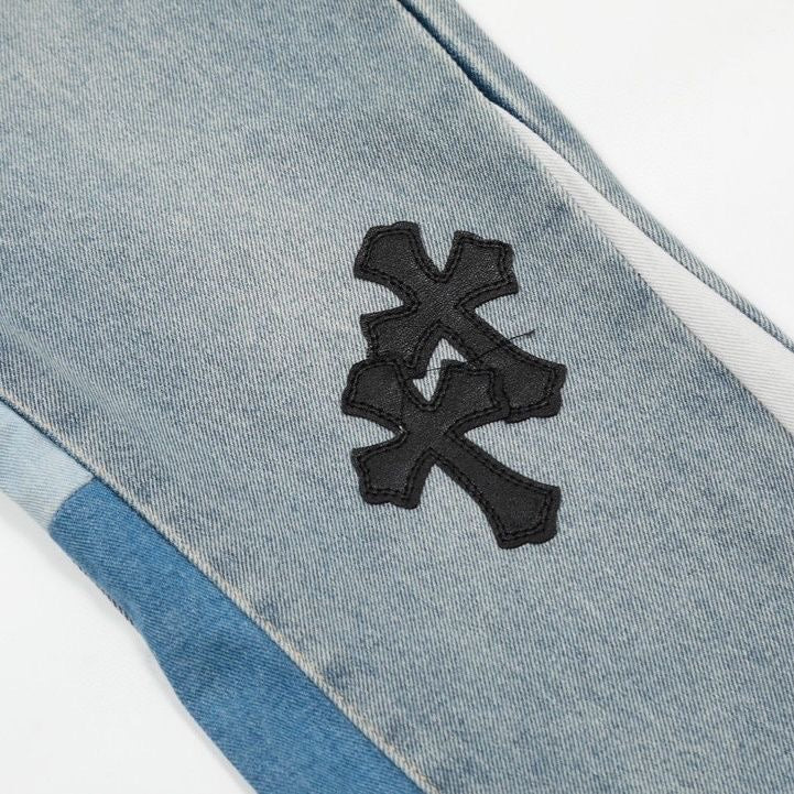 Chrome Hearts New Pants 8116 