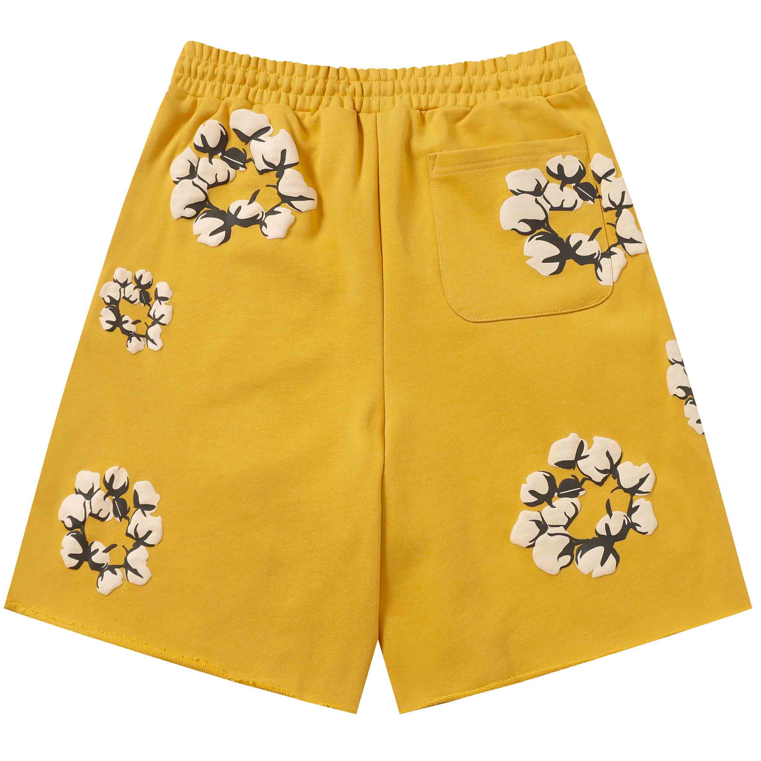 Denim Tears Cactus Tears Wreath Shorts