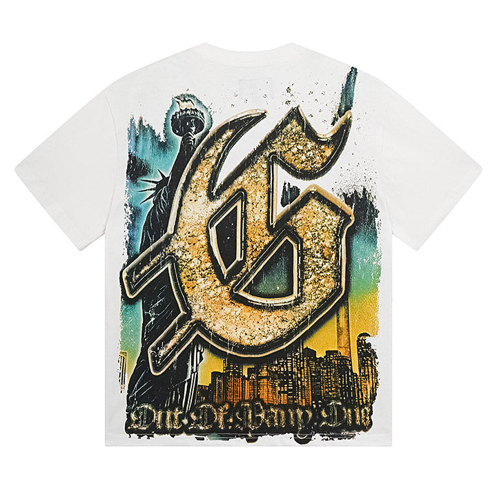 GODSPEED Skeleton Driving T-shirt