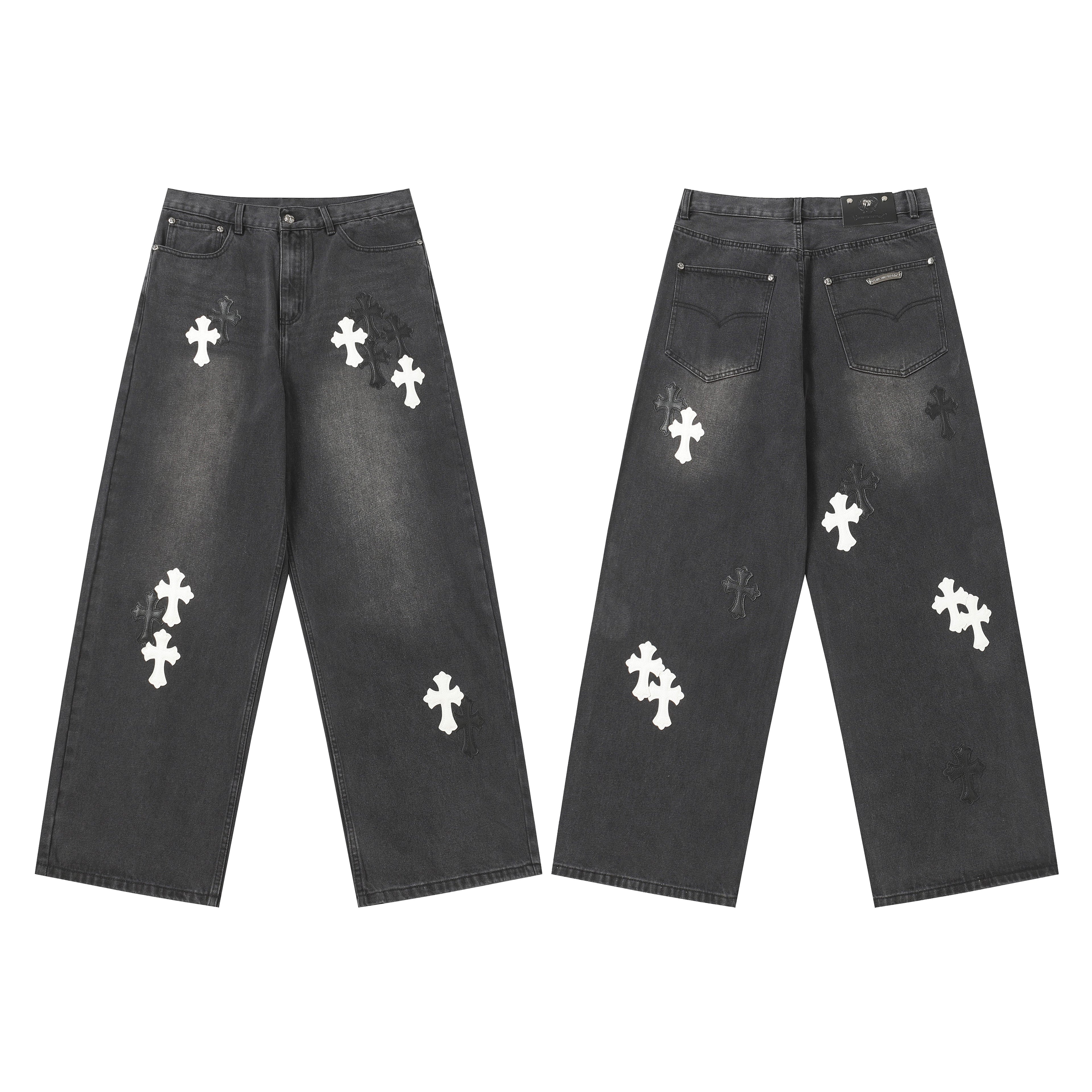 Chrome Hearts New Pants 305 