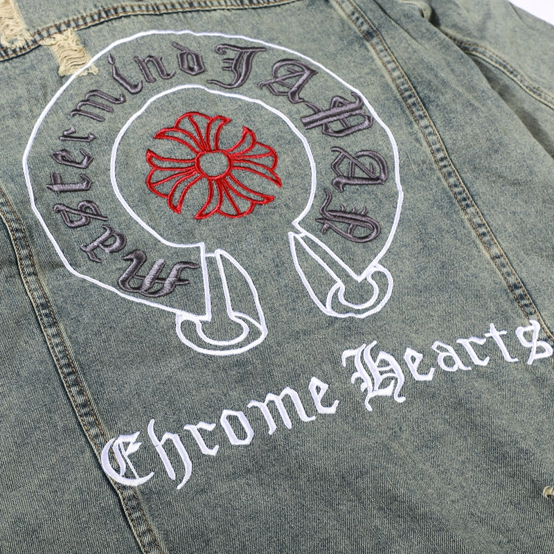 Chrome Hearts New Jacket 