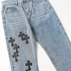 Chrome Hearts New Pants 9961
