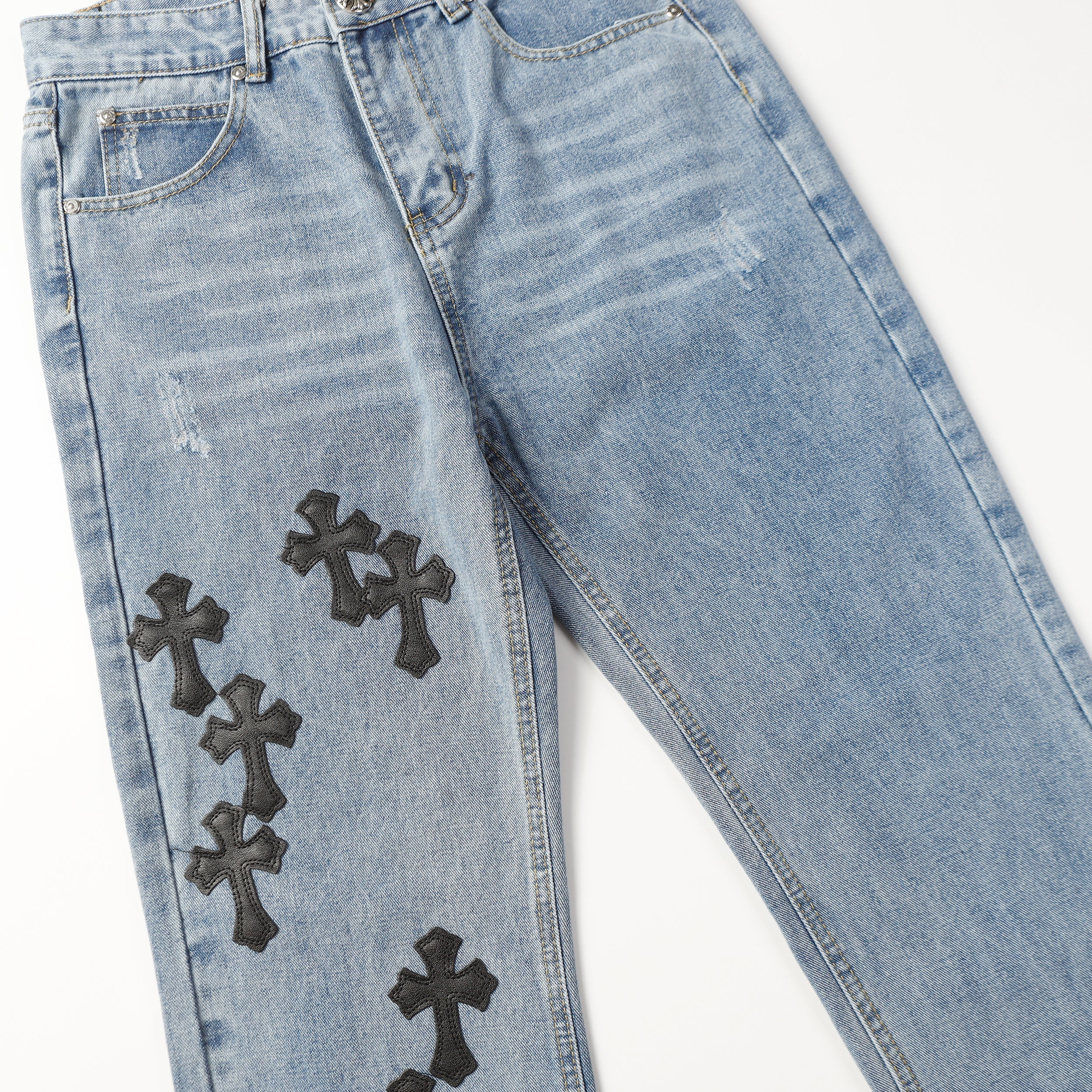 Chrome Hearts New Pants 9961 