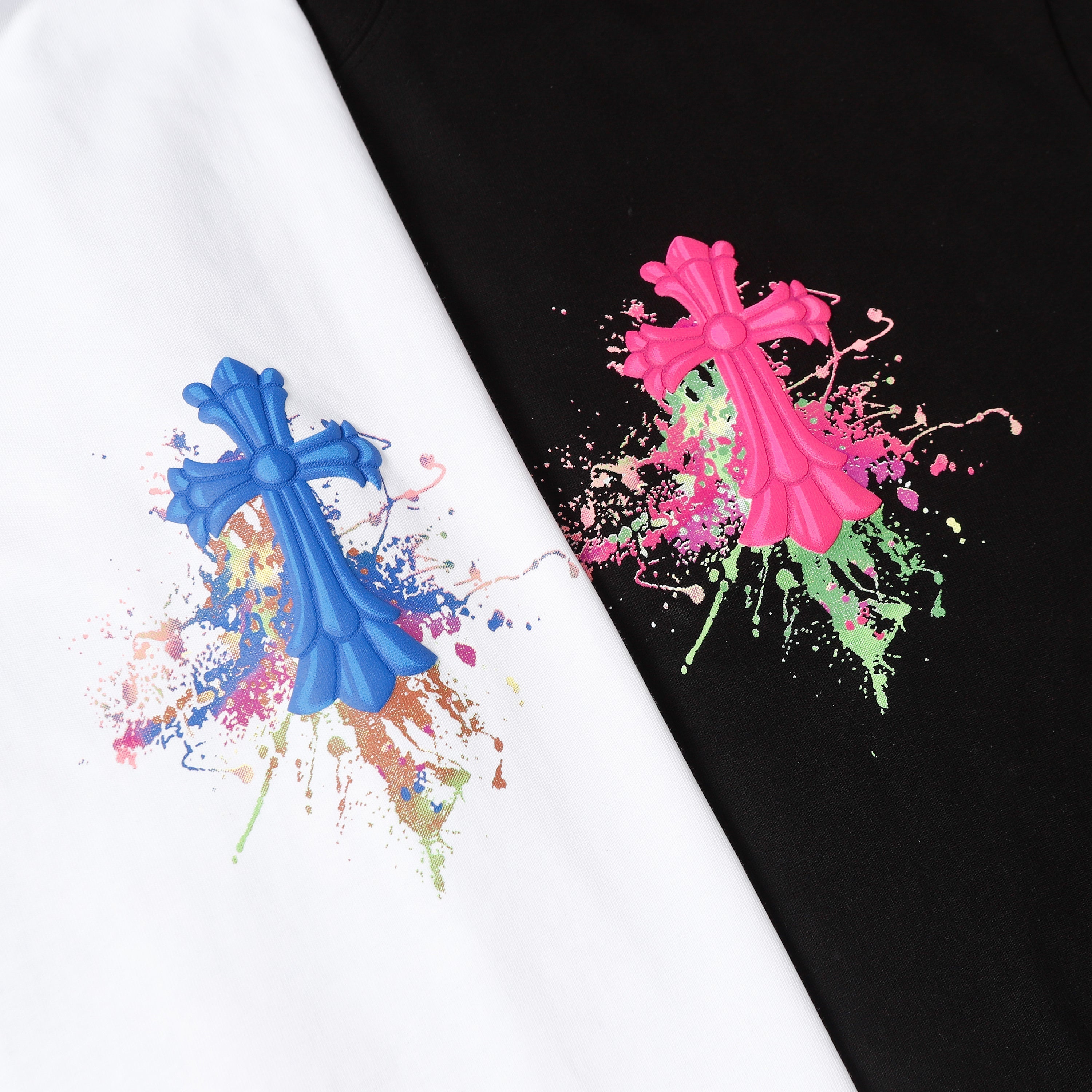 Chrome Hearts New T-Shirts 2257 